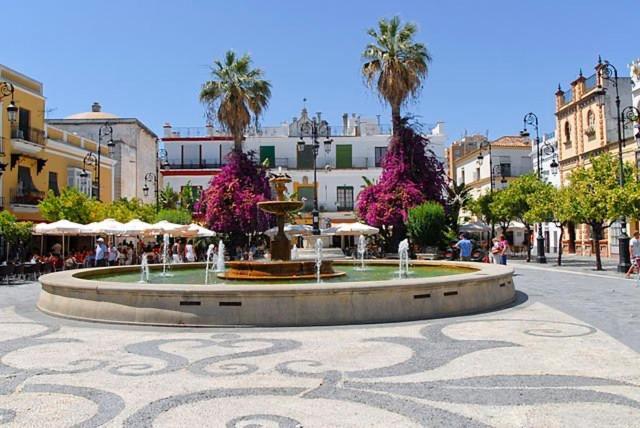 Casa Palacio Sanlucar Home Sanlúcar de Barrameda Exterior foto