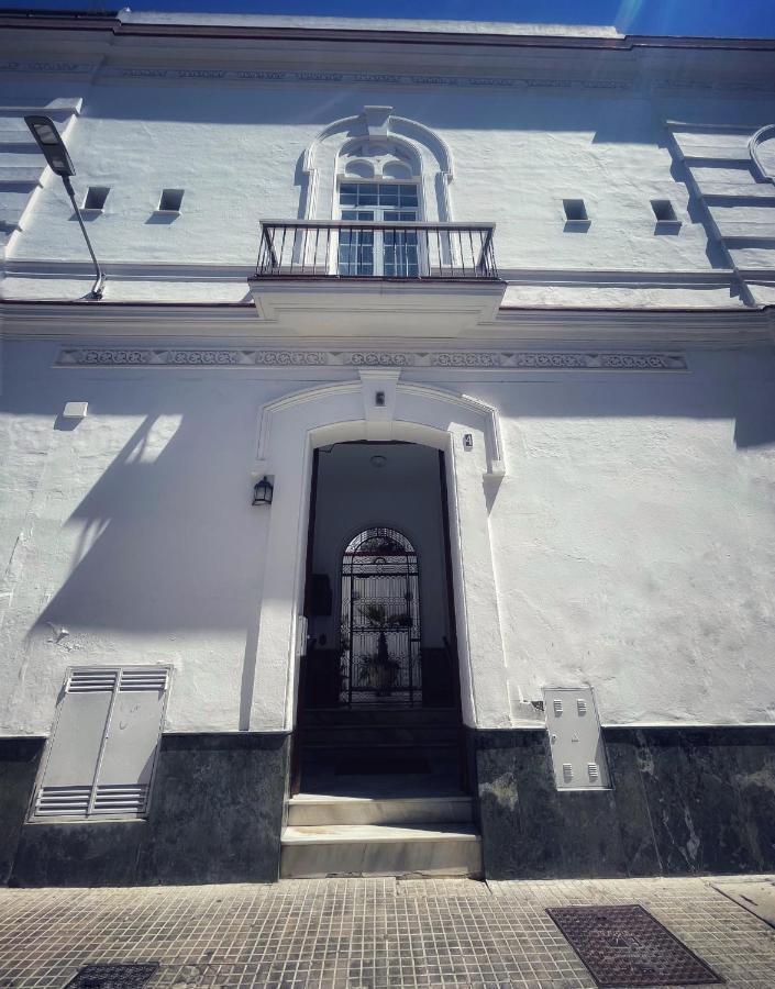 Casa Palacio Sanlucar Home Sanlúcar de Barrameda Exterior foto